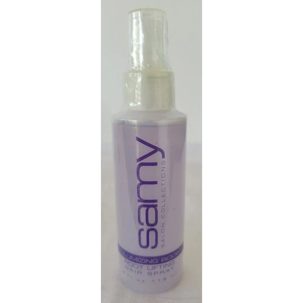 Samy Salon Collections Hair Spray Treatment Conditioner Discontinued 6 Piece Lot
